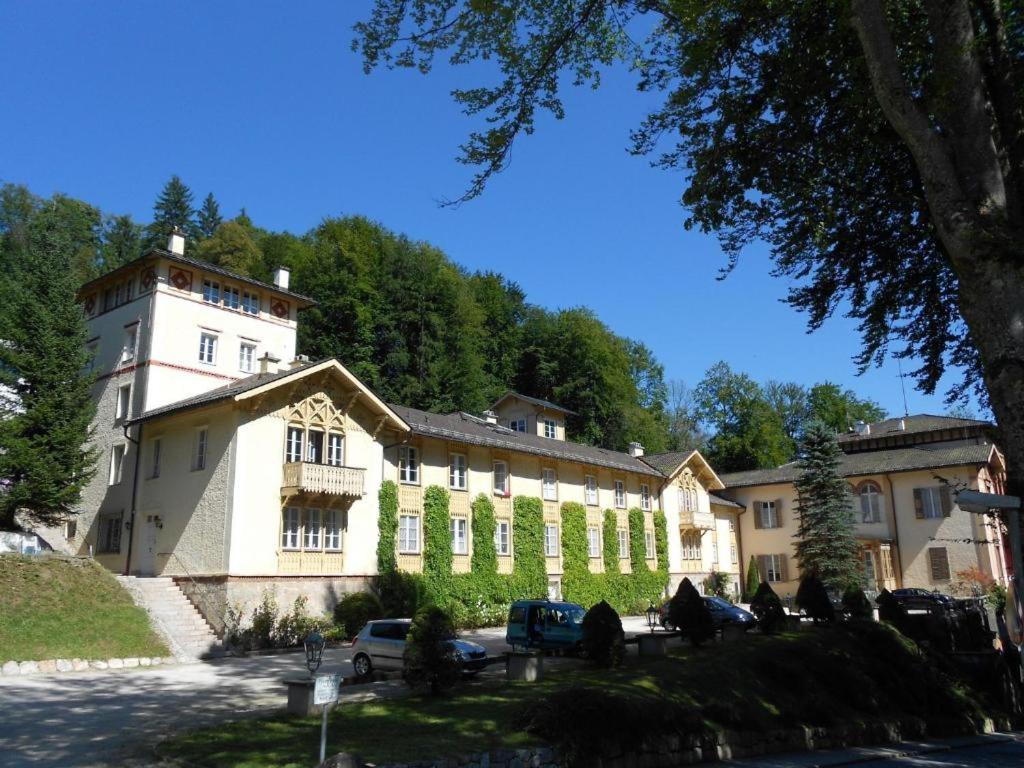 Koenigliche Villa - Turmappartement Берхтесгаден Екстер'єр фото